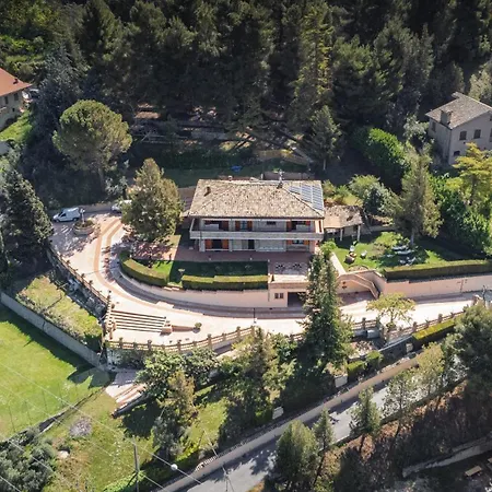 Yuna Rent - Il Vecchio Frantoio Villa