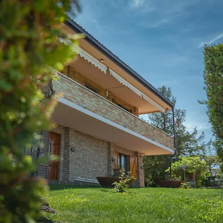 Il Vecchio Frantoio Villa *