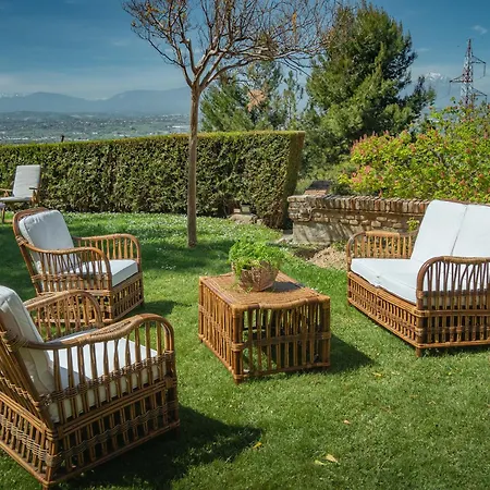 Yuna Rent - Il Vecchio Frantoio Villa Chieti