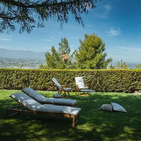 Yuna Rent - Il Vecchio Frantoio Villa