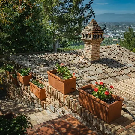 Yuna Rent - Il Vecchio Frantoio Villa
