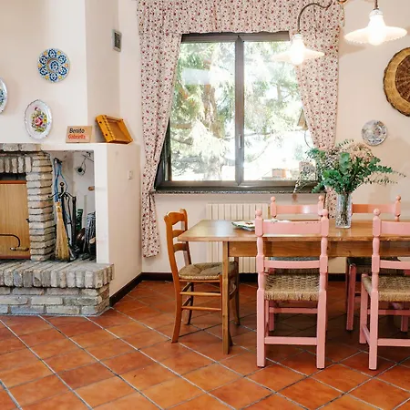 Villa Yuna Rent - Il Vecchio Frantoio Chieti