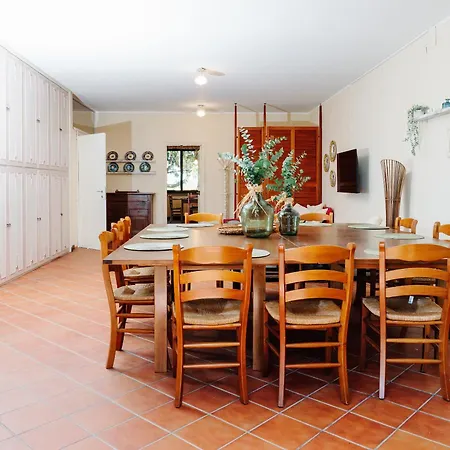 Yuna Rent - Il Vecchio Frantoio Villa *