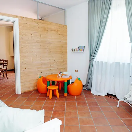 Villa Yuna Rent - Il Vecchio Frantoio Chieti