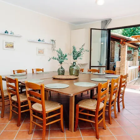 Yuna Rent - Il Vecchio Frantoio Villa *
