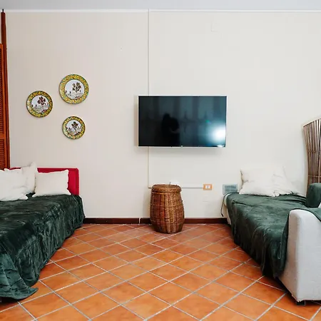 Yuna Rent - Il Vecchio Frantoio Villa